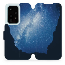 Mobiwear Honor 200 Lite flip tok - M146P (5906511274136) tok és táska