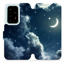 Mobiwear Honor 200 Lite flip tok - V145P tok és táska