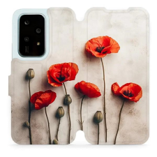 Mobiwear Honor 200 Lite flip tok - VP42S tok és táska