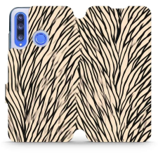 Mobiwear Honor 20 Lite flip tok - VA52S (5904808949408) tok és táska