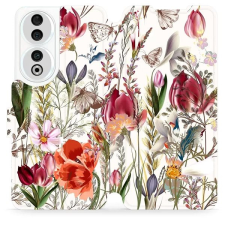 Mobiwear Honor 90 5G flip tok - MP01S tok és táska