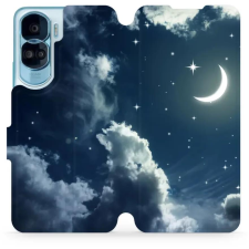 Mobiwear Honor 90 Lite 5G flip tok - V145P (5904808658515) tok és táska