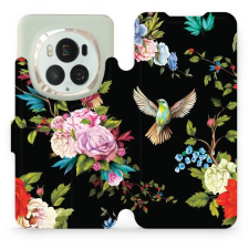 Mobiwear Honor Magic6 Pro flip tok - VD09S (5906511172104) tok és táska