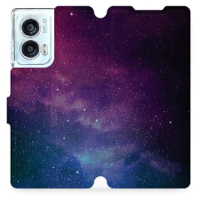 Mobiwear Motorola Edge 50 Fusion flip tok - V147P tok és táska