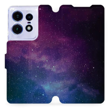 Mobiwear Motorola Edge 50 Pro flip tok - V147P tok és táska