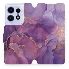 Mobiwear Motorola Edge 50 Pro flip tok - VP20S (5906511174146) tok és táska