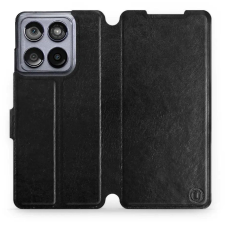 Mobiwear Motorola Edge 60 Fusion fekete flip tok (5907861000017) tok és táska