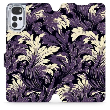 Mobiwear Motorola Moto G22 flip tok - VA46S tok és táska