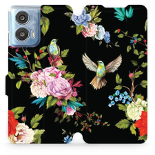 Mobiwear Motorola Moto G24 Power flip tok - VD09S (5906511167483) tok és táska