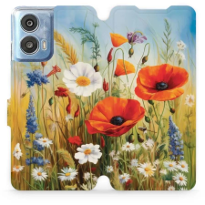 Mobiwear Motorola Moto G24 Power flip tok - VP43S (5906511168091) tok és táska