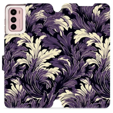 Mobiwear Motorola Moto G42 flip tok - VA46S tok és táska