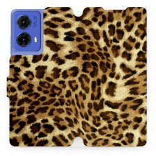 Mobiwear Motorola Moto G85 5G flip tok - VA33P (5906511276130) tok és táska