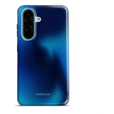 Mobiwear Odolné pouzdro Samsung Galaxy A27 - Elite Pro EP68E Modrý odstín tok és táska