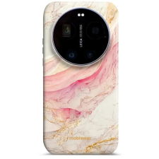 Mobiwear Odolné pouzdro Xiaomi 17 Ultra - Elite Pro EP32E Růžový mramor tok és táska