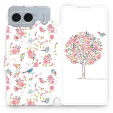 Mobiwear OnePlus Nord 4 5G flip tok - M120S (5906511283329) tok és táska