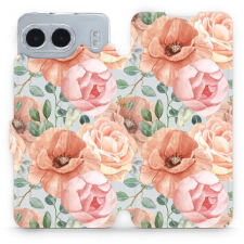 Mobiwear OnePlus Nord 4 5G flip tok - MP02S (5906511284012) tok és táska