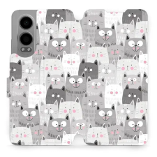 Mobiwear OnePlus Nord CE 4 Lite 5G flip tok - M099P tok és táska