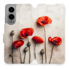 Mobiwear OnePlus Nord CE 4 Lite 5G flip tok - VP42S tok és táska