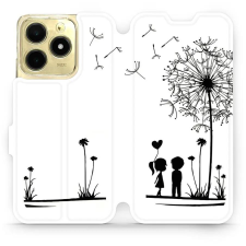 Mobiwear Realme C61 flip tok - MH16P (5906511282247) tok és táska