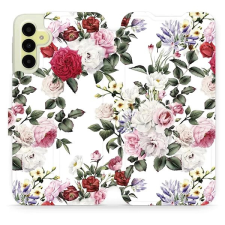 Mobiwear Samsung Galaxy A15 / A15 5G flip tok - MD01S tok és táska