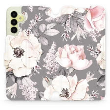 Mobiwear Samsung Galaxy A15 / A15 5G flip tok - MX06S (5904808866385) tok és táska