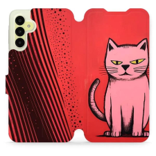 Mobiwear Samsung Galaxy A15 / A15 5G flip tok - VP54S tok és táska