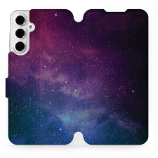 Mobiwear Samsung Galaxy A16 4G / 5G flip tok - nebula (5906511508507) tok és táska