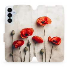 Mobiwear Samsung Galaxy A25 5G flip tok - VP42S (5904808868433) tok és táska