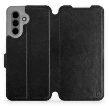 Mobiwear Samsung Galaxy A36 fekete flip tok (5906511813137) tok és táska