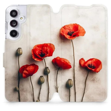 Mobiwear Samsung Galaxy A55 5G flip tok - VP42S tok és táska