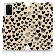Mobiwear Samsung Galaxy S20 Plus flip tok - VA51S (5904808947237) tok és táska