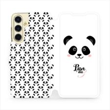 Mobiwear Samsung Galaxy S24 FE flip tok - M030P (5906511391970) tok és táska