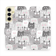 Mobiwear Samsung Galaxy S24 FE flip tok - M099P (5906511392045) tok és táska