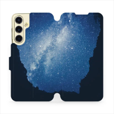 Mobiwear Samsung Galaxy S24 FE flip tok - M146P (5906511392106) tok és táska