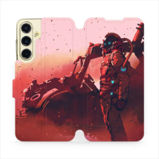 Mobiwear Samsung Galaxy S24 FE flip tok - MA09S (5906511392144) tok és táska