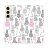 Mobiwear Samsung Galaxy S24 FE flip tok - MX01S (5906511392526)