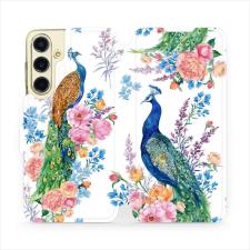 Mobiwear Samsung Galaxy S24 FE flip tok - MX08S (5906511392557) tok és táska