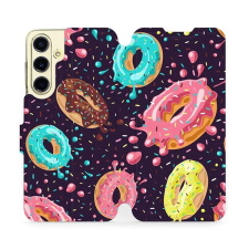 Mobiwear Samsung Galaxy S24 FE flip tok - VP19S tok és táska