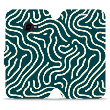 Mobiwear Samsung Galaxy Xcover 4 flip tok - VA61S tok és táska