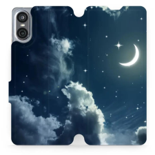 Mobiwear Sony Xperia 10 VI flip tok - V145P (5906511215597) tok és táska