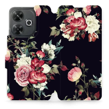 Mobiwear Xiaomi Redmi 13 flip tok - VD11P tok és táska