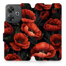 Mobiwear Xiaomi Redmi 13 flip tok - VP45S (5906511240919) tok és táska