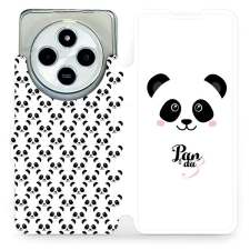 Mobiwear Xiaomi Redmi 14C / Poco C75 flip tok - M030P tok és táska