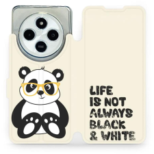 Mobiwear Xiaomi Redmi 14C / Poco C75 flip tok - M041S (5906511390447) tok és táska