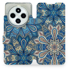 Mobiwear Xiaomi Redmi 14C / Poco C75 flip tok - V108P (5906511390720) tok és táska