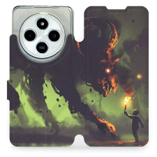 Mobiwear Xiaomi Redmi 14C / Poco C75 flip tok - VA08P tok és táska