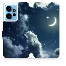 Mobiwear Xiaomi Redmi Note 12 4G flip tok - V145P (5904808561303) tok és táska