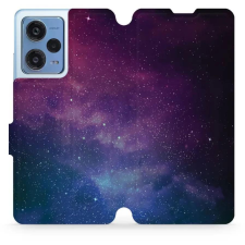 Mobiwear Xiaomi Redmi Note 12 Pro 5G flip tok - V147P (5904808509657) tok és táska