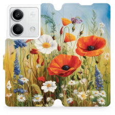 Mobiwear Xiaomi Redmi Note 13 5G flip tok - VP43S (5904808759397) tok és táska