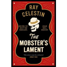  Mobster's Lament – Ray Celestin idegen nyelvű könyv